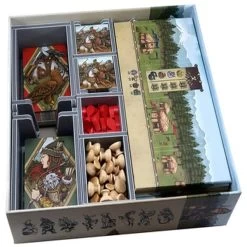 Insert Pillards De Scythie -Jeux De Société Insert Pillards de Scythie 20