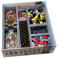 Insert Pillards De Scythie -Jeux De Société Insert Pillards de Scythie 21