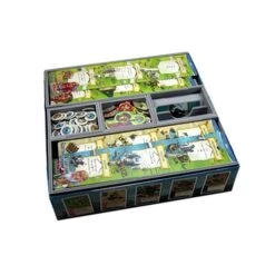 Insert Settlers – Naissance D’un Empire & 51st State -Jeux De Société Insert Settlers 23