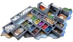 Insert Spirit Island V2 -Jeux De Société Insert Spirit Island V2 21