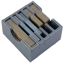 Insert Terres D’Arle -Jeux De Société Insert Terres d Arle 21