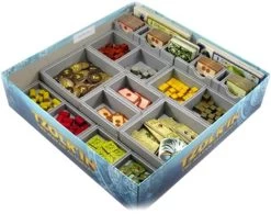 Insert Tzolkin -Jeux De Société Insert Tzolkin 20