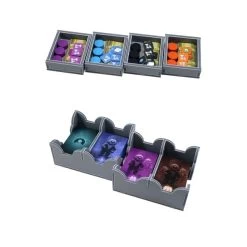 Insert Underwater Cities -Jeux De Société Insert Underwater Cities 21