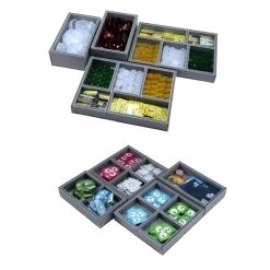 Insert Underwater Cities -Jeux De Société Insert Underwater Cities 22