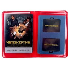 Interception -Jeux De Société Interception 1