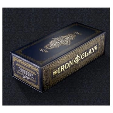 Iron Clays 200Pc 3 Iron Clays 200Pc