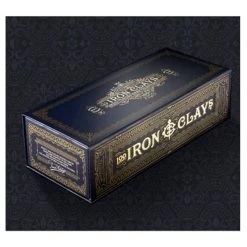 Iron Clays 200Pc 5 Iron Clays 200Pc -Jeux De Société Iron Clays 200Pc 20