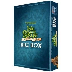 Isle Of Skye – Big Box -Jeux De Société Isle of Skye Big Box