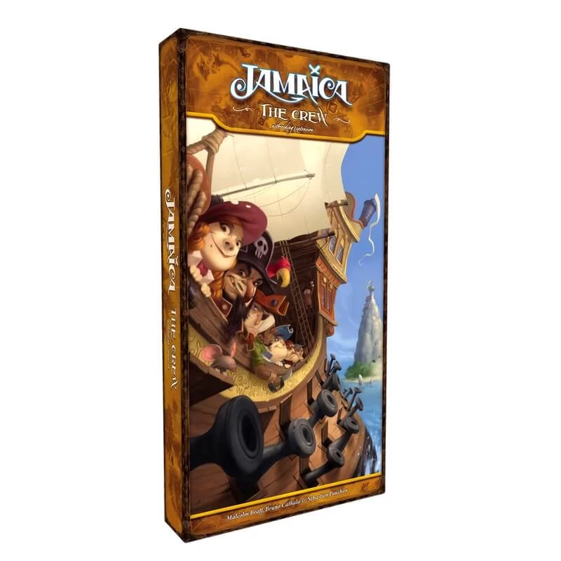 Jamaïca – The Crew (nouvelle édition) 5 Jamaïca – The Crew (nouvelle édition) – Image 3