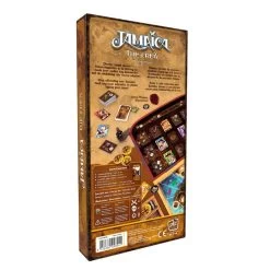 Jamaïca – The Crew (nouvelle édition) 6 Jamaïca – The Crew (nouvelle édition) -Jeux De Société Jamaica The Crew 11