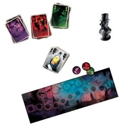 Jekyll Vs Hyde 7 Jekyll Vs Hyde -Jeux De Société Jekyll Vs Hyde 1