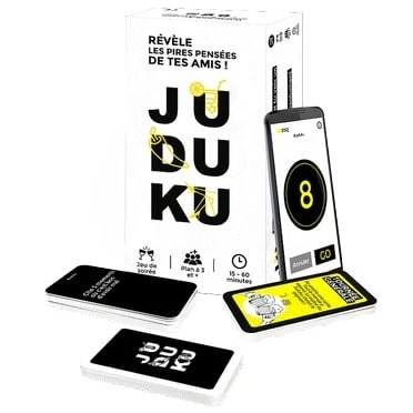 Juduku 3 Juduku