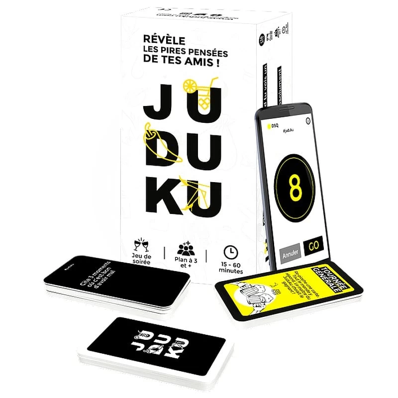 Juduku 4 Juduku – Image 2