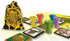 Jungle Speed Safari -Jeux De Société Jungle Speed Safari 901 1