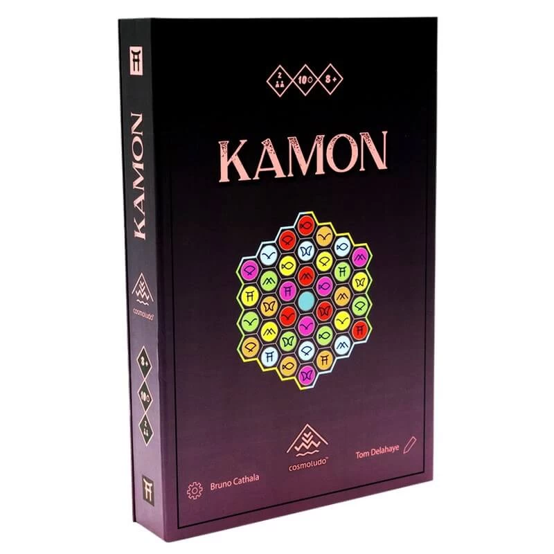 Kamon 4 Kamon – Image 2