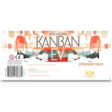 Kanban EV – Upgrade Pack 3 Kanban EV – Upgrade Pack