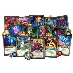 Keyforge – Collision Des Mondes – Boite De Base 7 Keyforge – Collision Des Mondes – Boite De Base -Jeux De Société Keyforge Collision des mondes 21