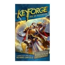 Keyforge – Display Deck – Age Of Ascension