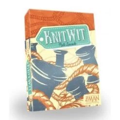 Knit Wit -Jeux De Société Kwit Nit 22 1