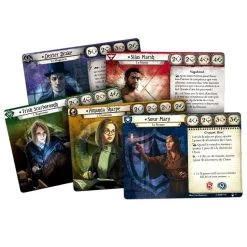 Horreur à Arkham JCE – La Conspiration D’Innsmouth -Jeux De Société La Conspiration d Innsmouth 21