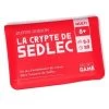 La Crypte De Sedlec -Jeux De Société La Crypte de Cedlec 00