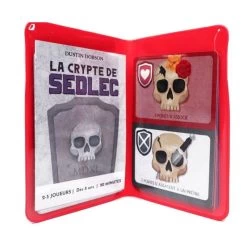 La Crypte De Sedlec 7 La Crypte De Sedlec -Jeux De Société La Crypte de Cedlec 1