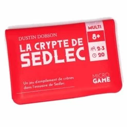 La Crypte De Sedlec 6 La Crypte De Sedlec -Jeux De Société La Crypte de Cedlec