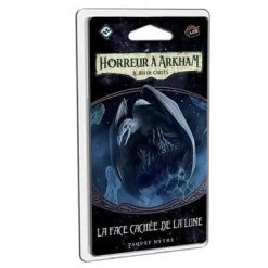 Horreur à Arkham JCE – Dévoreurs De Rêves – La Face Cachée De La Lune