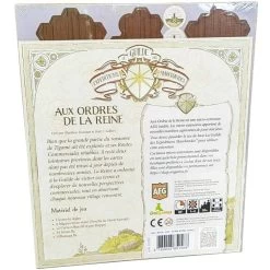 La Guilde Des Expéditions Marchandes – Aux Ordres De La Reine -Jeux De Société La Guilde des Expeditions Marchandes Aux ordres de la Reine