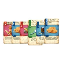 La Vallée Des Marchands -Jeux De Société La Vallee des Marchands 21