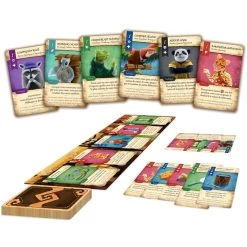 La Vallée Des Marchands -Jeux De Société La Vallee des Marchands 22