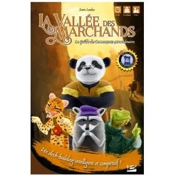 La Vallée Des Marchands -Jeux De Société La Vallee des Marchands 23