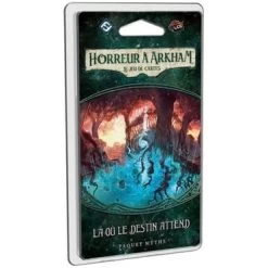 Horreur à Arkham JCE – La Ou Le Destin Attend