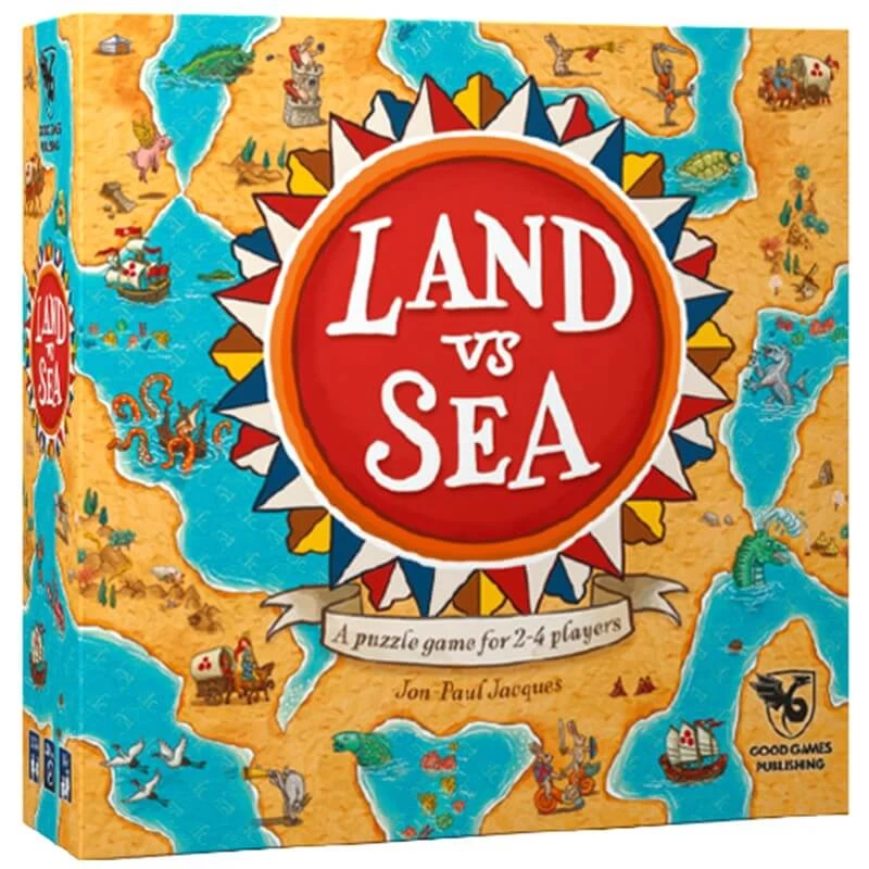 Land Vs Sea 4 Land Vs Sea – Image 2