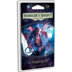 Horreur à Arkham JCE – Le Masque Blême