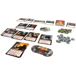 Le Seigneur Des Anneaux JCE – Edition Révisée -Jeux De Société Le Seigneur des Anneaux JCE Edition Revisee 2