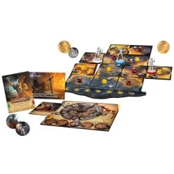 Le Trésor De Davy Jones 7 Le Trésor De Davy Jones -Jeux De Société Le Tresor de Davy Jones 1