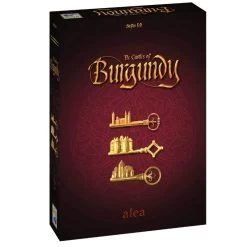 Les Châteaux De Bourgogne – Édition Anniversaire -Jeux De Société Les Chateaux de Bourgogne Deluxe 20