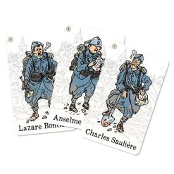 Les Poilus – Armistice -Jeux De Société Les Poilus Armistice 23