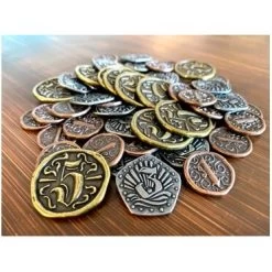 Libertalia Metal Doublons