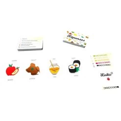 Linkto – Cuisine 7 Linkto – Cuisine -Jeux De Société Linkto Cuisine 1