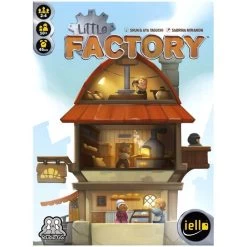 Little Factory -Jeux De Société Little Factory 2