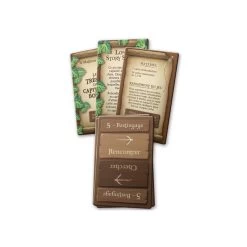 Long Story Short – Le Trésor Du Capitaine 5 Long Story Short – Le Trésor Du Capitaine -Jeux De Société Long Story Short Le Tresor du Capitaine 1