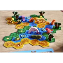 Life Of The Amazonia – Bundle 2 -Jeux De Société LotA03