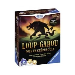 Loup – Garou Pour Un Crépuscule