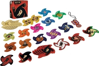 Les Loups-Garou De Thiercelieux – Best Of 4 Les Loups-Garou De Thiercelieux – Best Of – Image 2