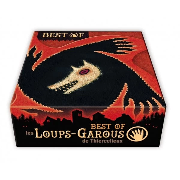 Les Loups-Garou De Thiercelieux – Best Of 5 Les Loups-Garou De Thiercelieux – Best Of – Image 3