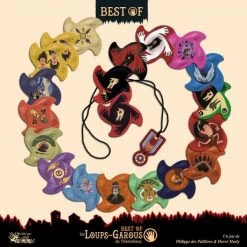 Les Loups-Garou De Thiercelieux – Best Of 9 Les Loups-Garou De Thiercelieux – Best Of -Jeux De Société Loups Garou Best of3 1
