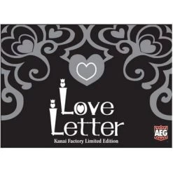 Love Letter – Edition Kanaï