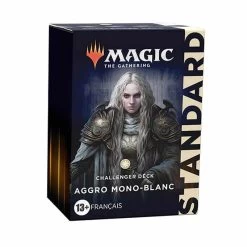 Magic The Gathering – Challenger Deck 2022 -Jeux De Société MTG – Challenger Deck 2022 1